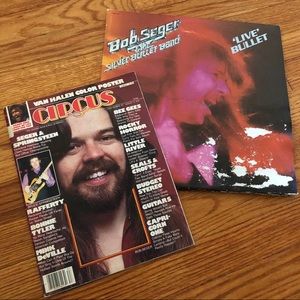 3 for $25 | Bob Seger & Silver Bullet Band | Live